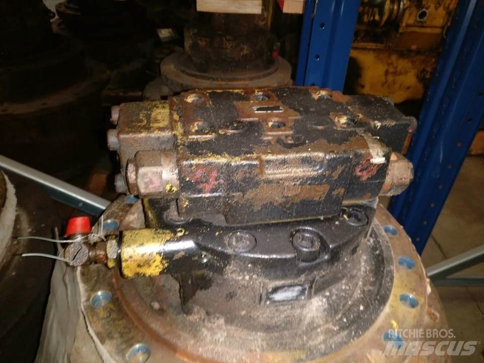CAT 325L Hidráulica