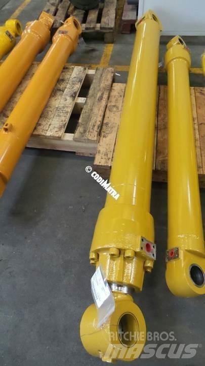 CAT 325L Hidráulica