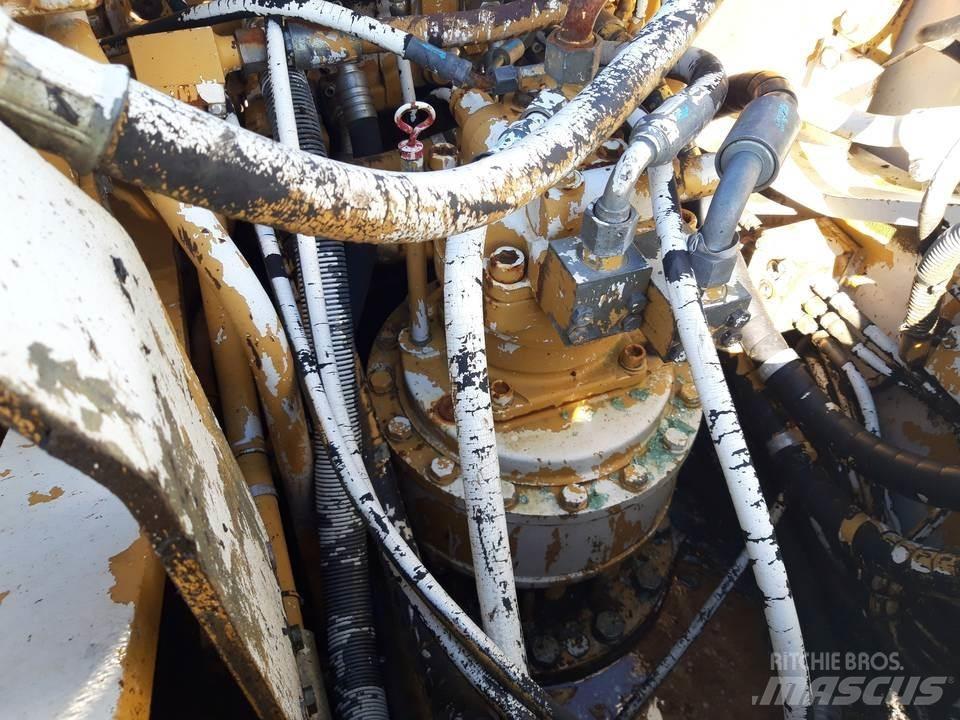 CAT 325LN Hidráulica