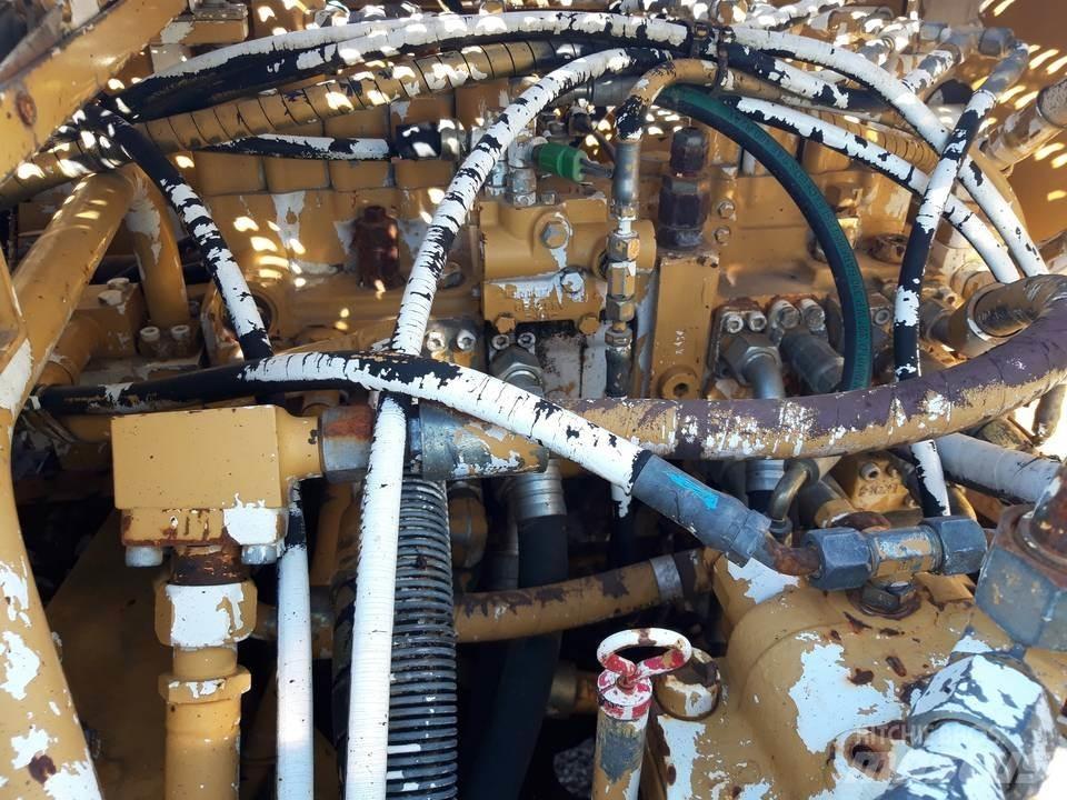 CAT 325LN Hidráulica