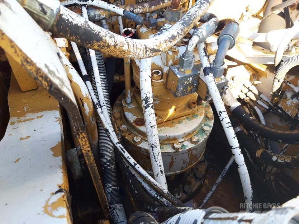 CAT 325LN Transmissão