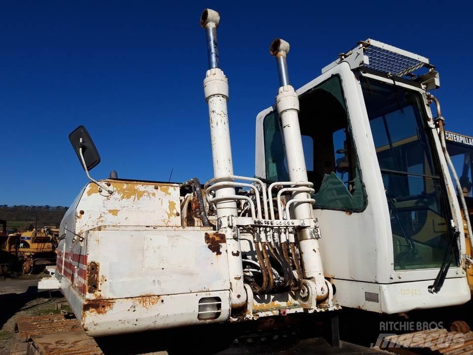 CAT 325LN Hidráulica