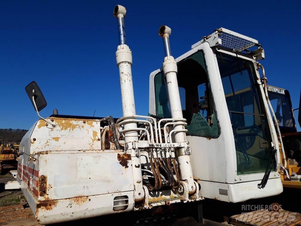 CAT 325LN Hidráulica