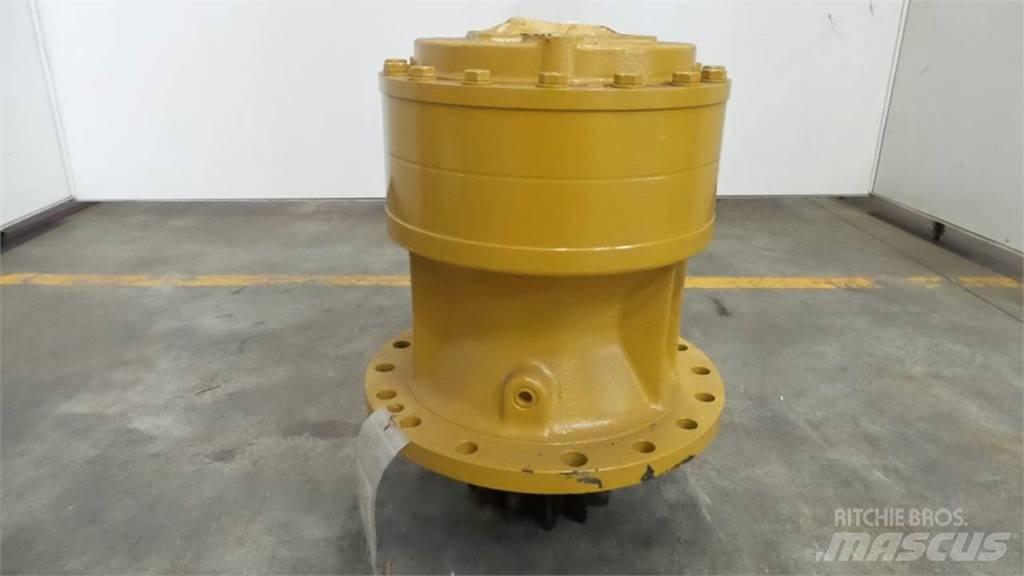 CAT 328D Transmissão