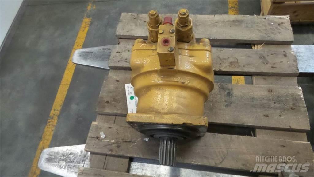 CAT 330 Hidráulica