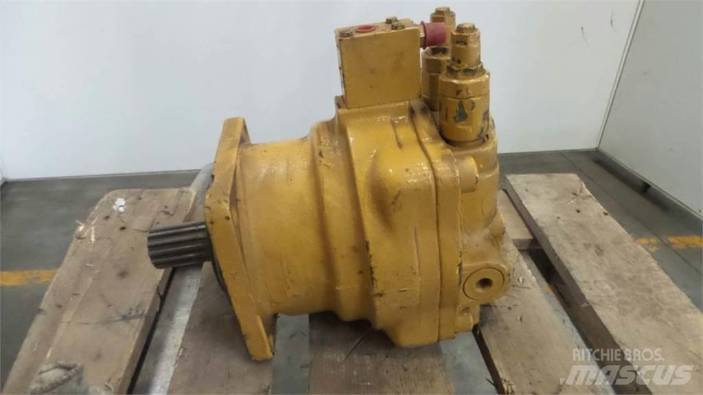 CAT 330 Hidráulica