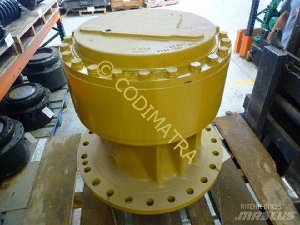CAT 330C Transmissão