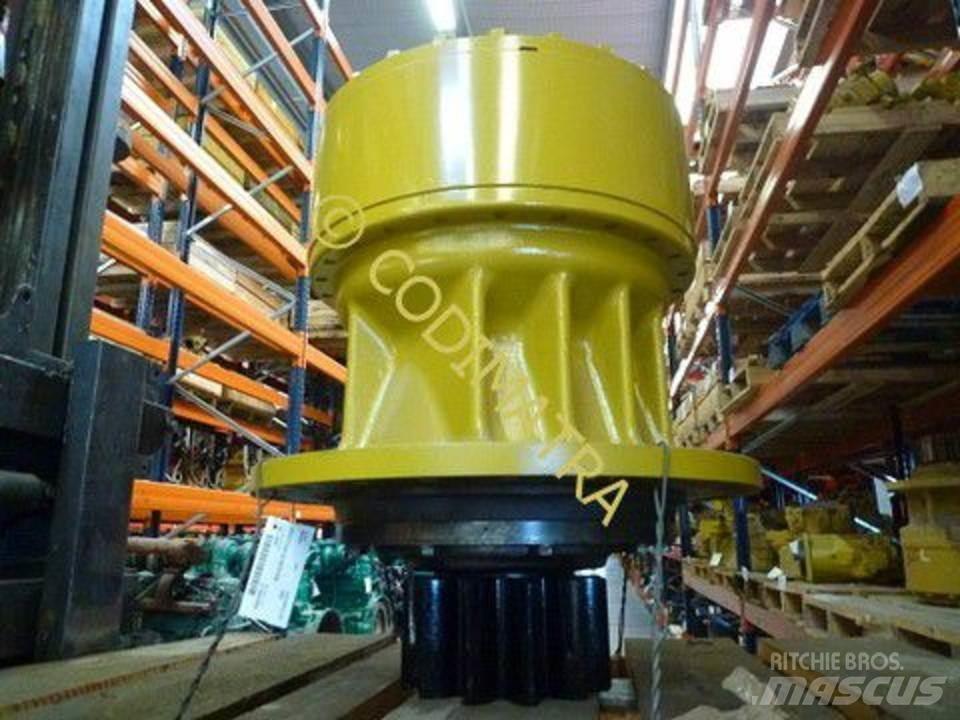 CAT 330C Transmissão