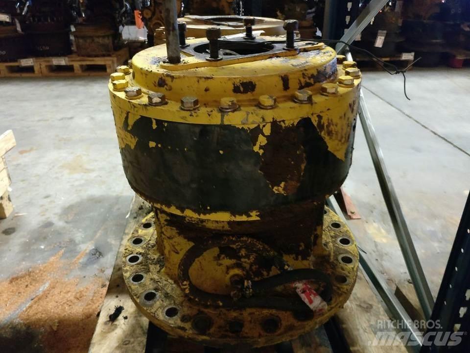 CAT 330C Transmissão