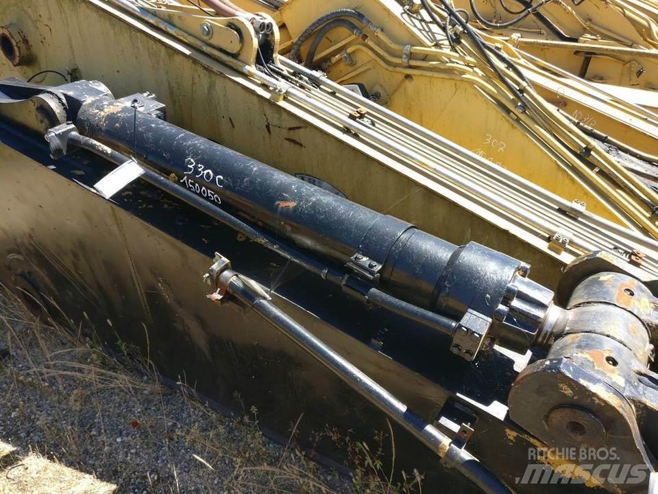 CAT 330C Hidráulica