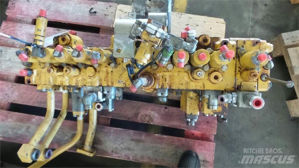 CAT 330DL Hidráulica