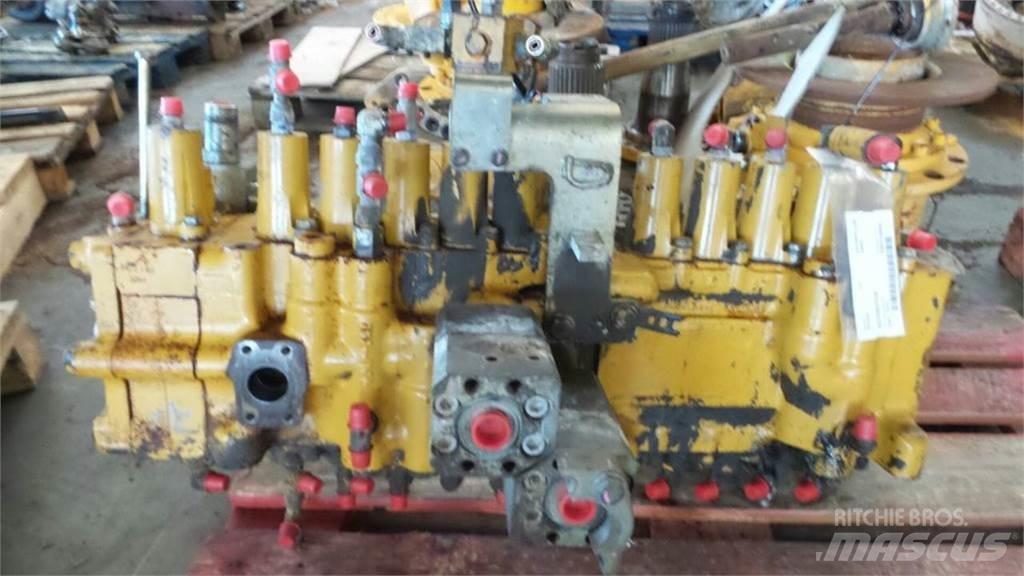 CAT 330DL Hidráulica