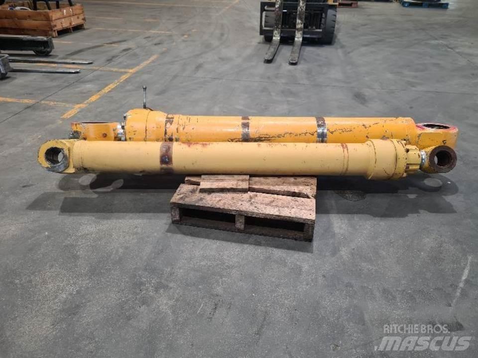 CAT 330L Hidráulica