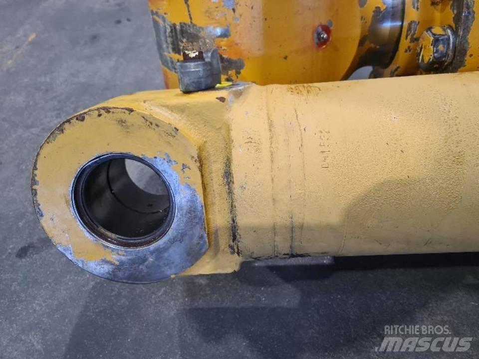 CAT 330L Hidráulica