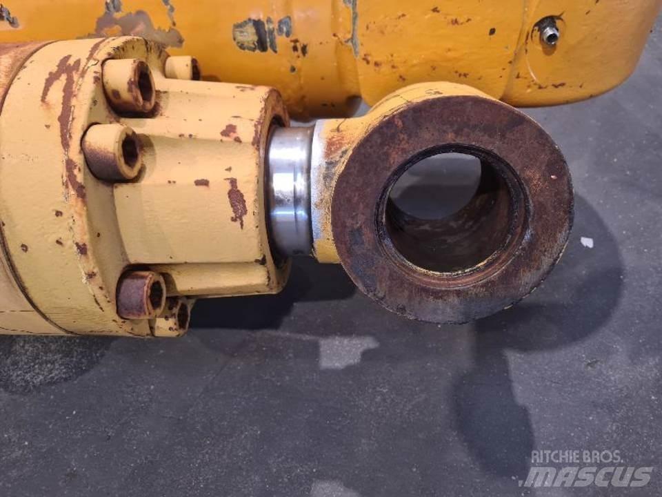 CAT 330L Hidráulica