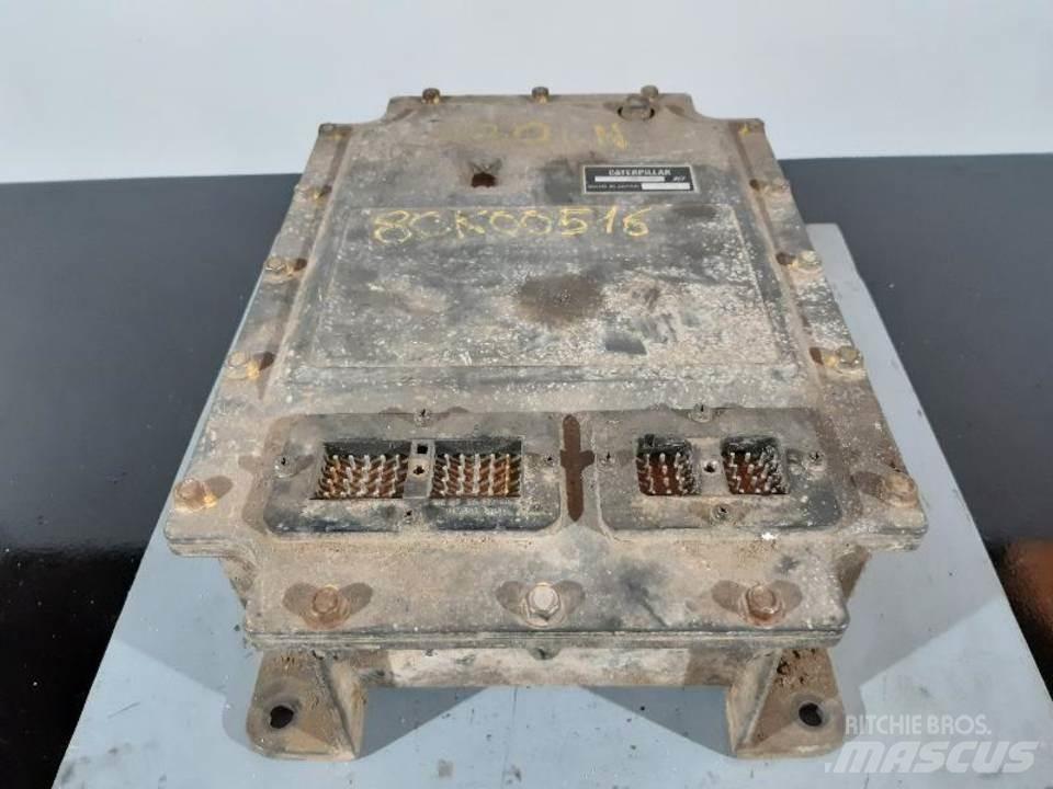 CAT 330L Cabines e interior máquinas construção