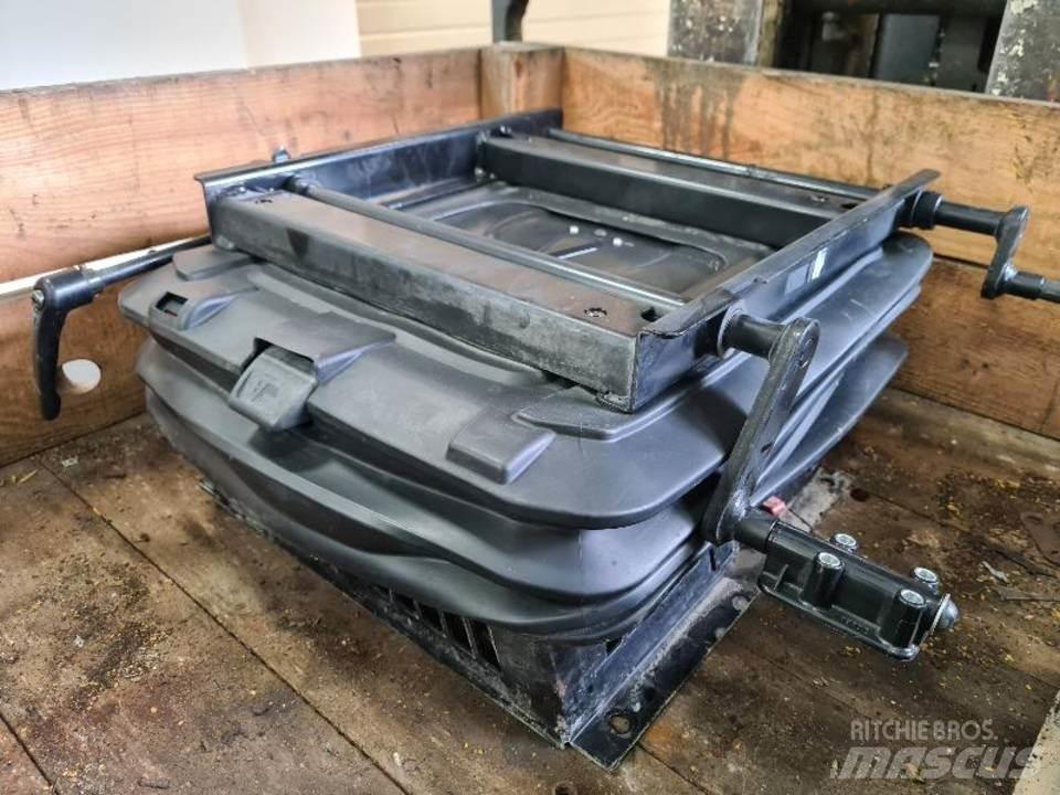 CAT 336DL Cabines e interior máquinas construção