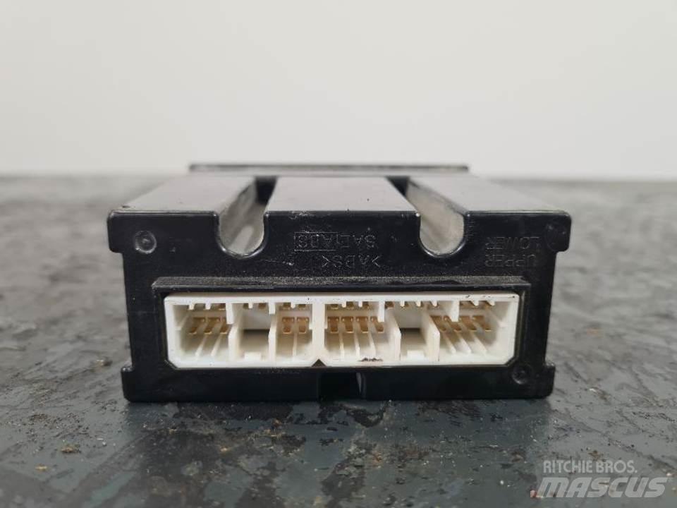 CAT 336DL Cabines e interior máquinas construção