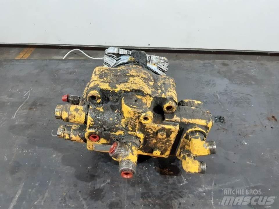 CAT 345C Hidráulica