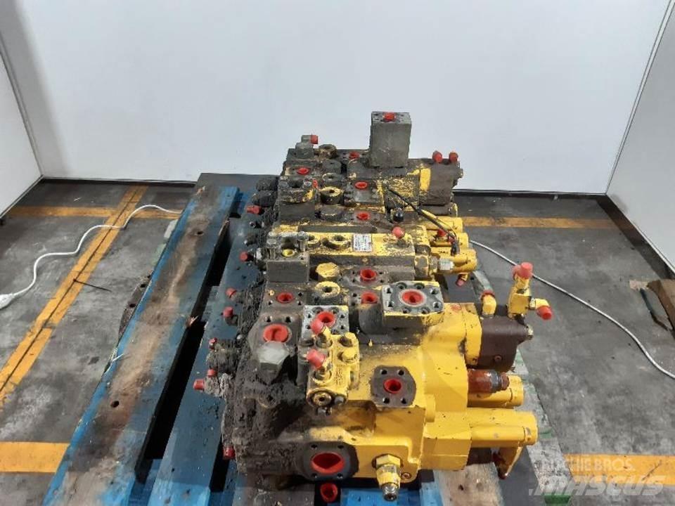 CAT 345C Hidráulica