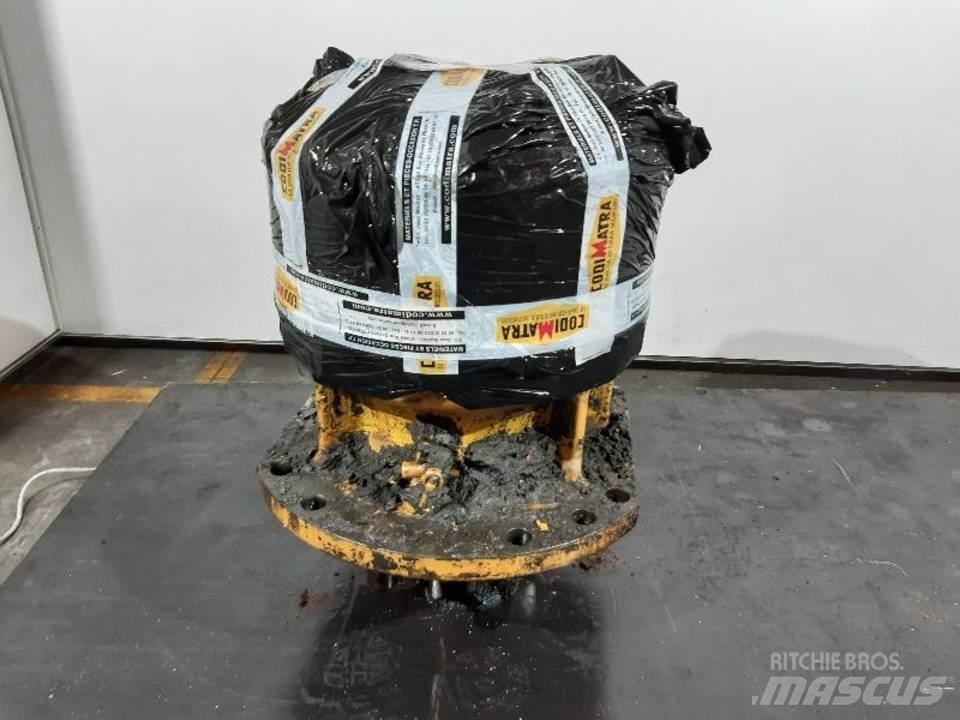 CAT 345C Transmissão