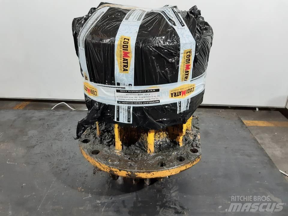 CAT 345C Transmissão