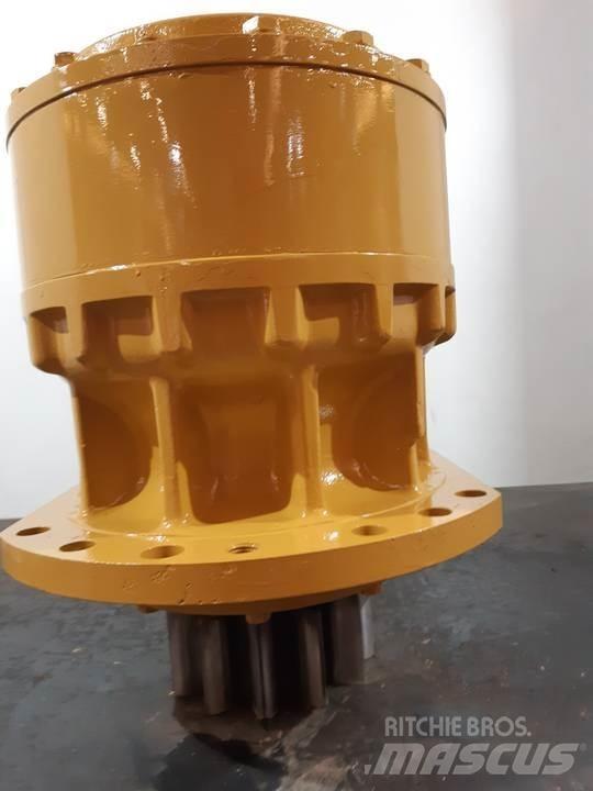 CAT 345D Transmissão