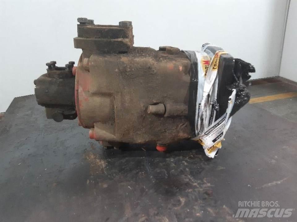 CAT 350 Hidráulica