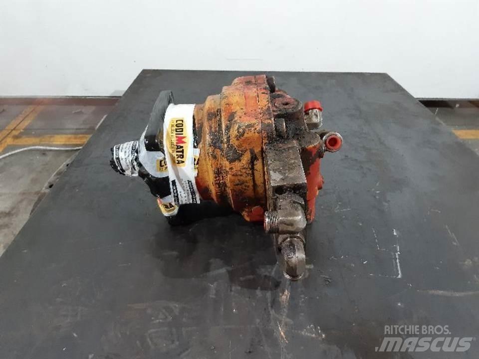 CAT 350 Hidráulica