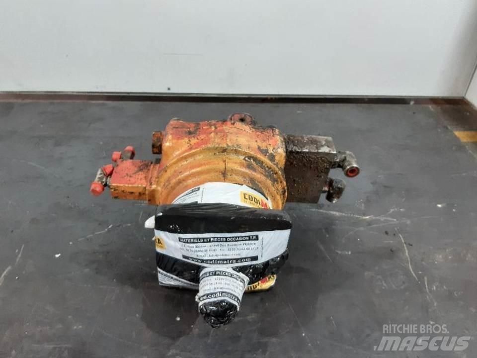 CAT 350 Hidráulica