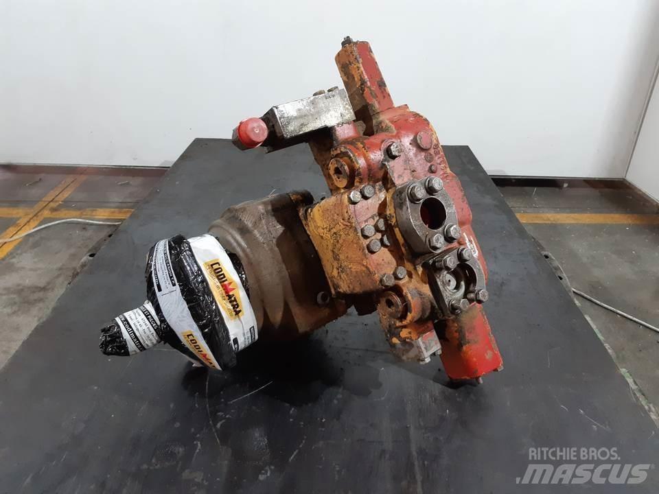 CAT 350 Hidráulica