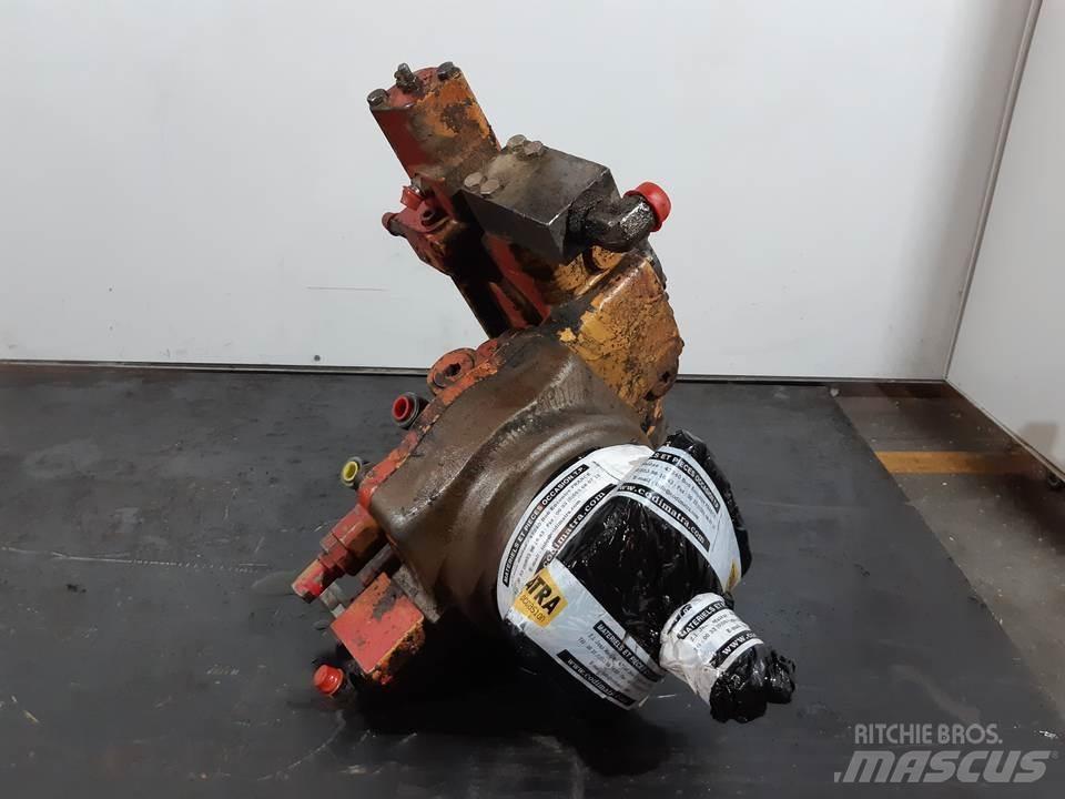 CAT 350 Hidráulica