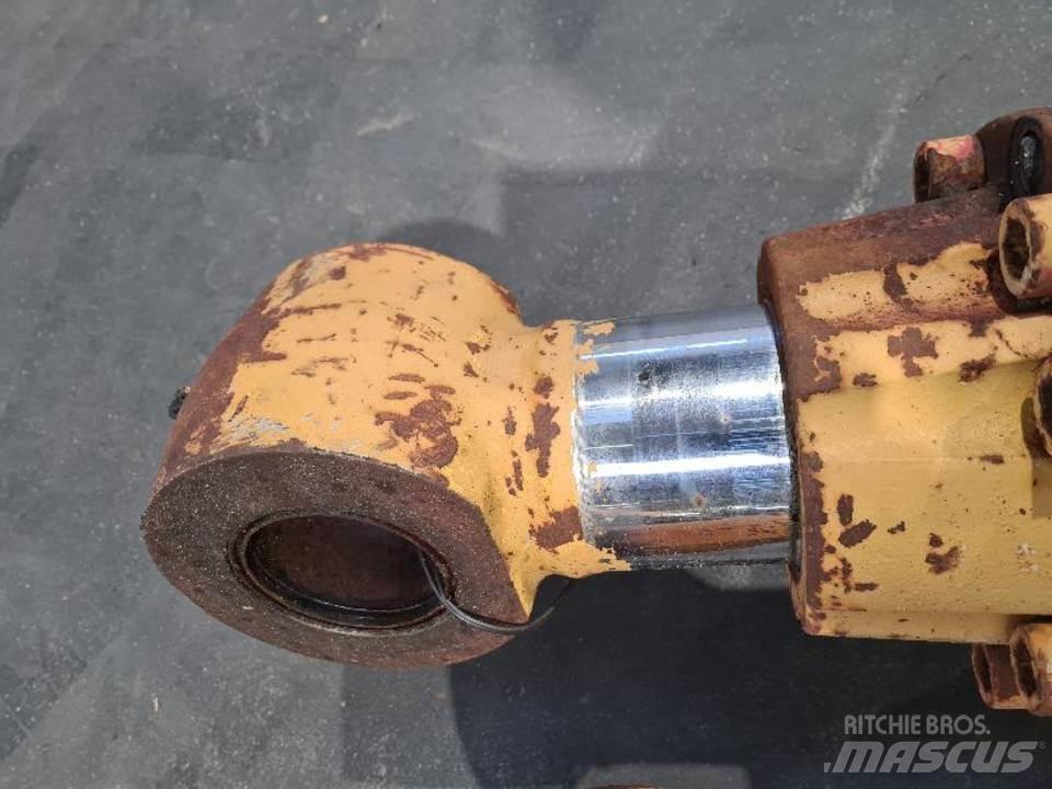 CAT 350 Hidráulica