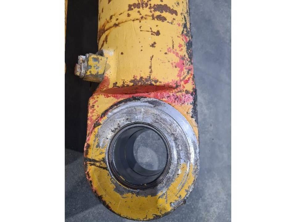 CAT 350 Hidráulica