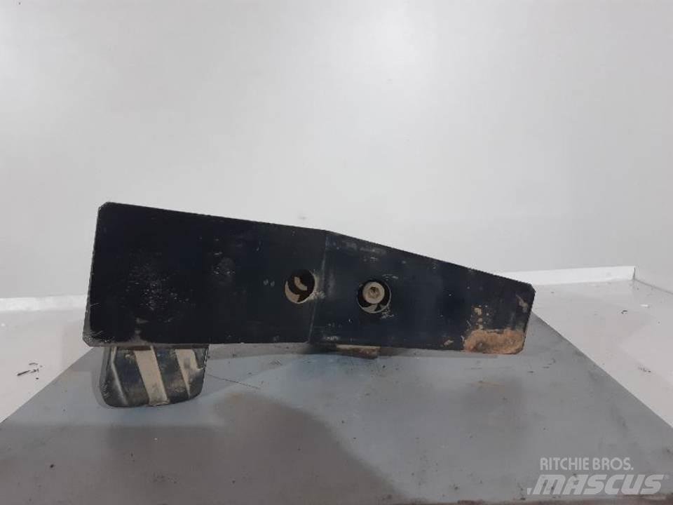 CAT 350 Cabines e interior máquinas construção