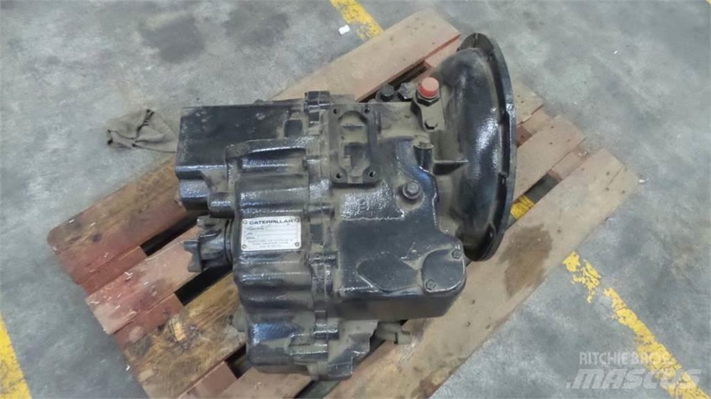 CAT 432D Transmissão