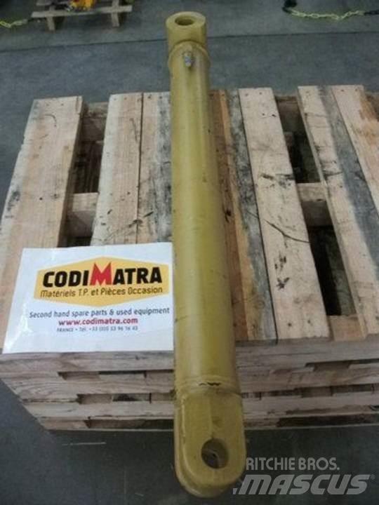 CAT 432D Hidráulica
