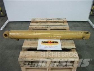 CAT 432D Hidráulica