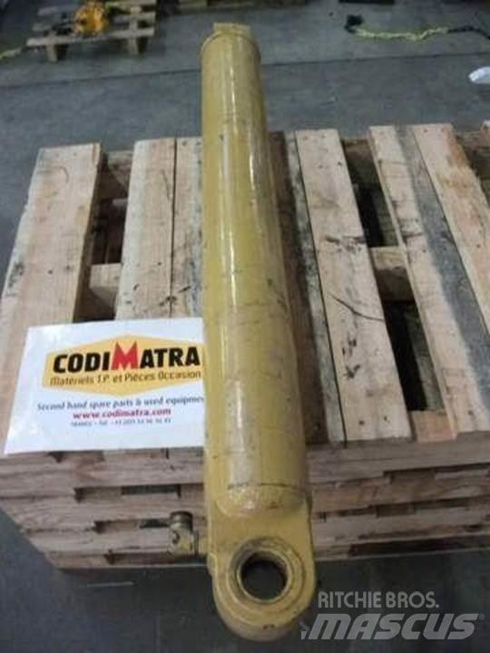 CAT 432D Hidráulica