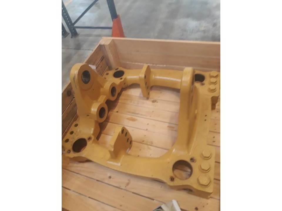 CAT 432E Cabines e interior máquinas construção