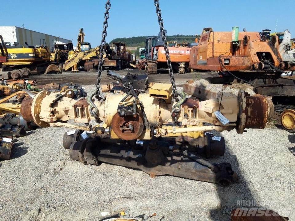 CAT 438B Transmissão
