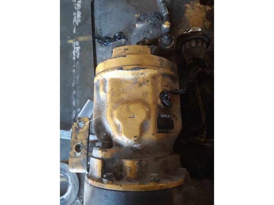 CAT 730 Hidráulica