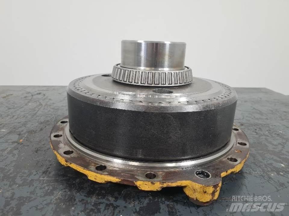CAT 730 Transmissão