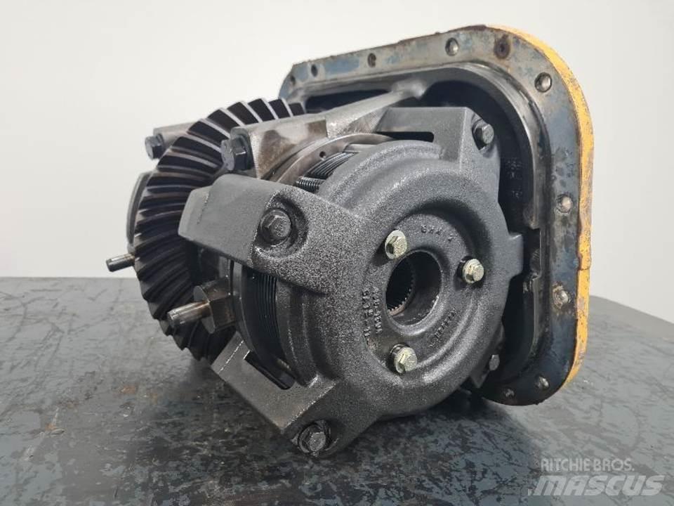 CAT 730 Transmissão