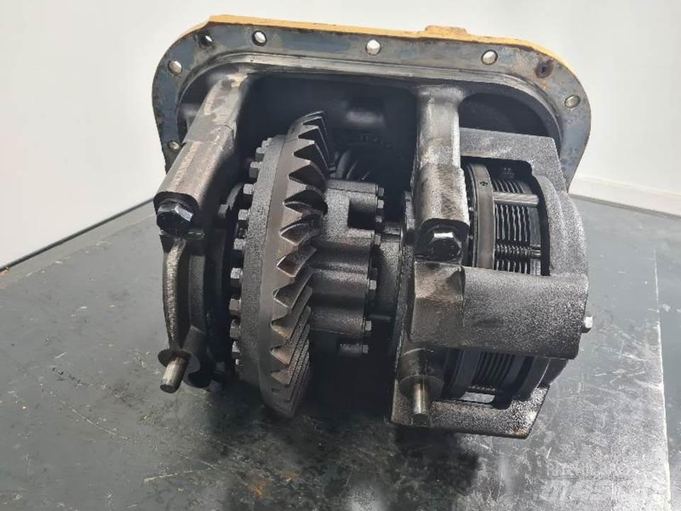 CAT 730 Transmissão
