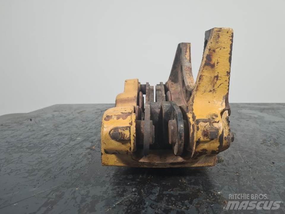 CAT 730 Transmissão