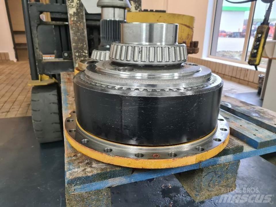 CAT 735 Transmissão