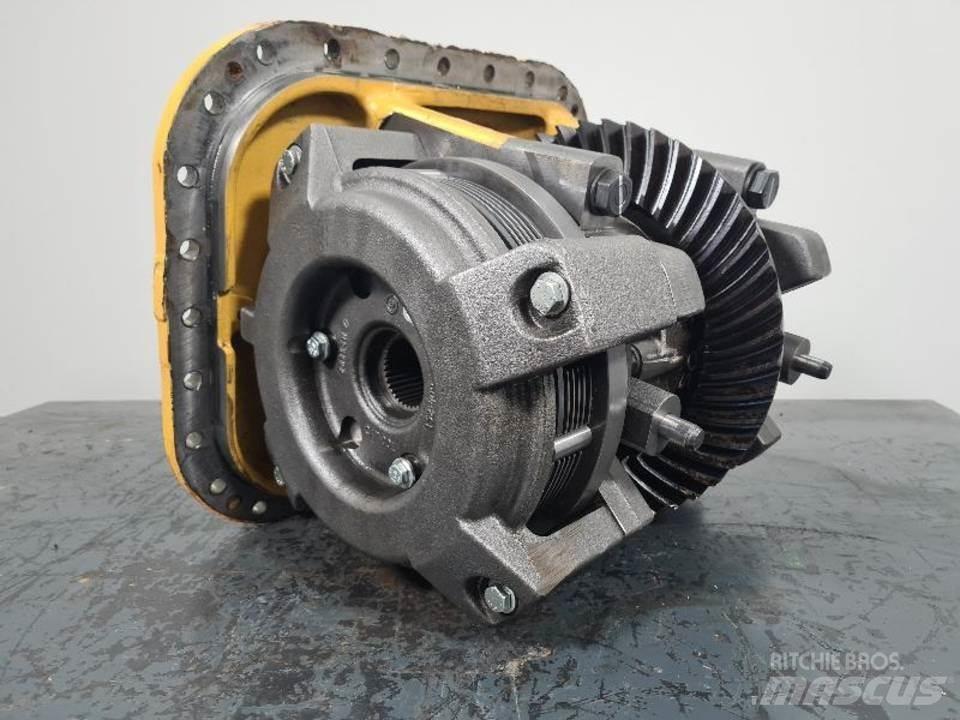 CAT 735 Transmissão