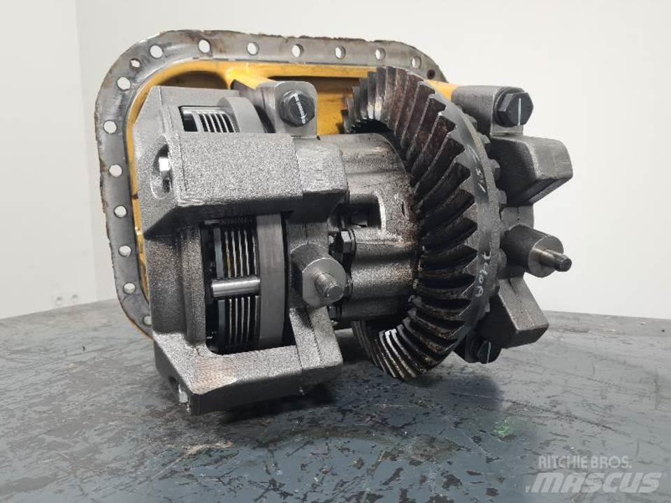 CAT 735 Transmissão