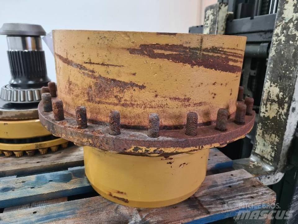 CAT 735 Transmissão